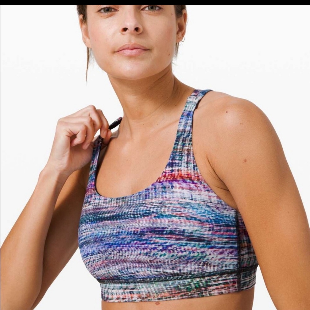 Lululemon Energy Bra